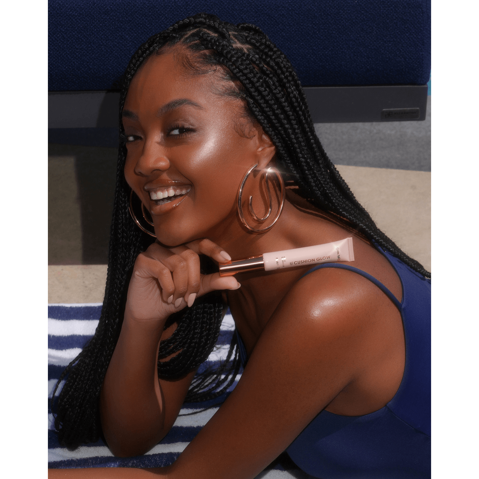 BT Cushion Glow Pearly